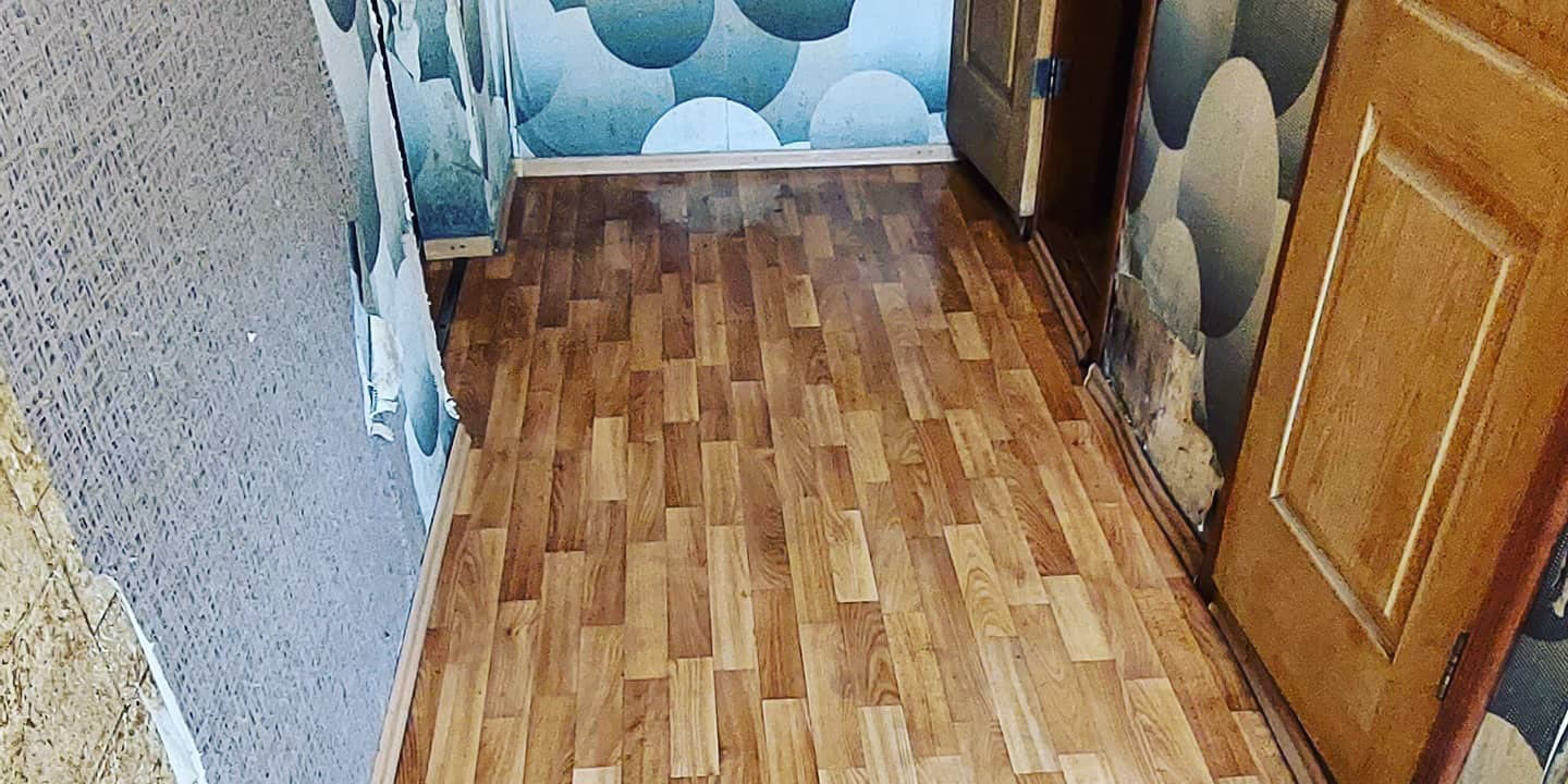 уборка двухкомнатной квартиры в Москве и Московской области